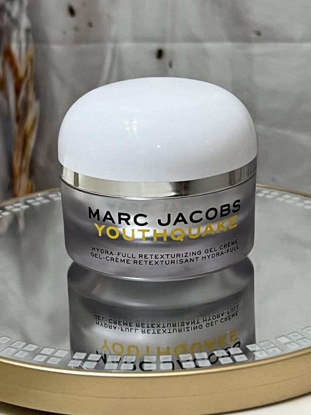 Marc Jacobs Beauty  Youthquake Hydra-full Retexturizing Gel Crème review photo by PrinceOfKemet