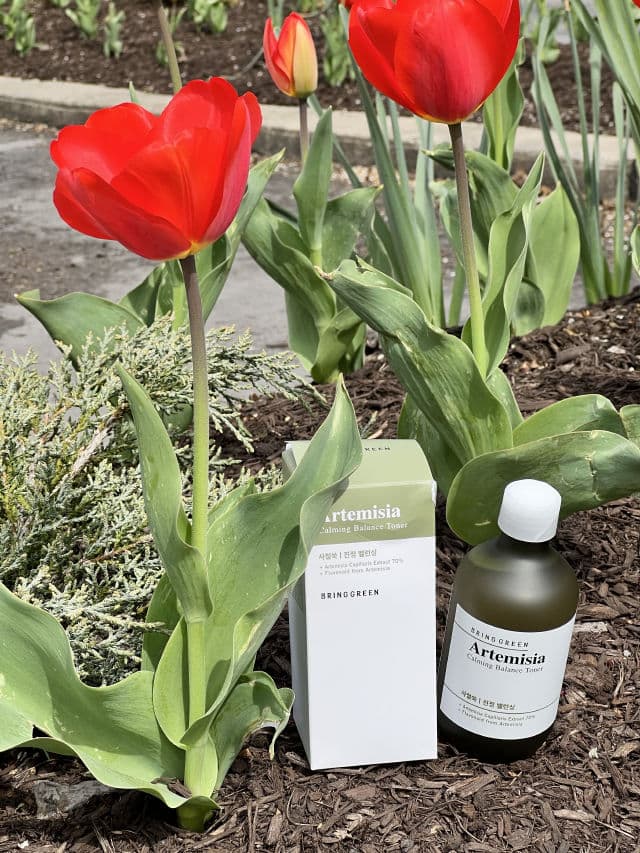Bring Green Artemisia Calming Balance Toner review photo by PrinceOfKemet