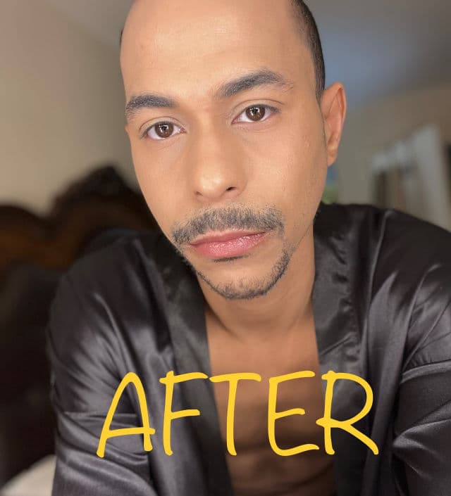 Make Up For Ever HD Skin Undetectable Longwear Foundation	 review photo by PrinceOfKemet