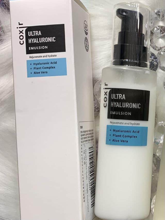 Ultra Hyaluronic Emulsion product review