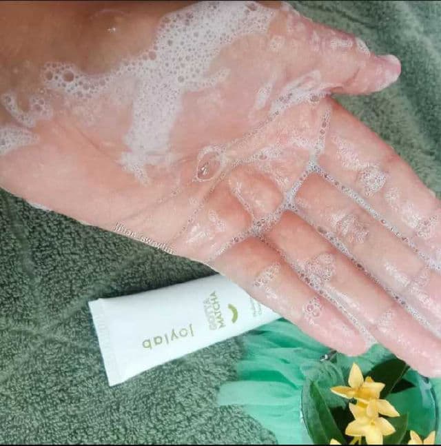 Joylab Gotta Matcha review photo by jihanswaylim23