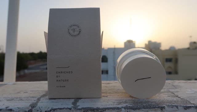 Sioris Enriched By Nature Cream review photo by annoj