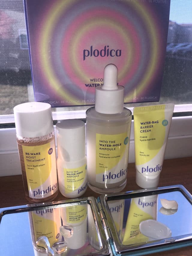 Plodica Into The Water-Hole Ampoule review photo by annoj