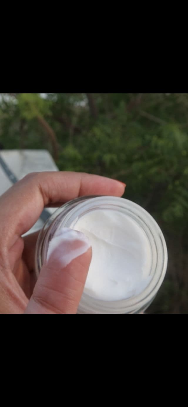 Sioris Enriched By Nature Cream review photo by annoj