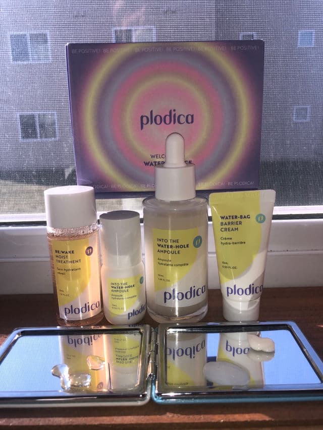 Plodica Into The Water-Hole Ampoule review photo by annoj
