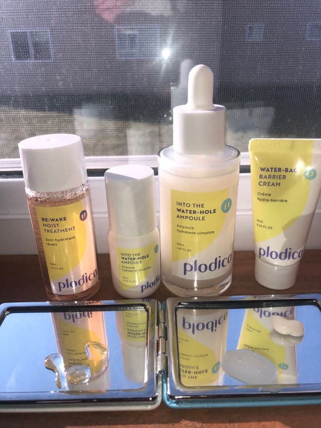 Plodica Into The Water-Hole Ampoule review photo by annoj