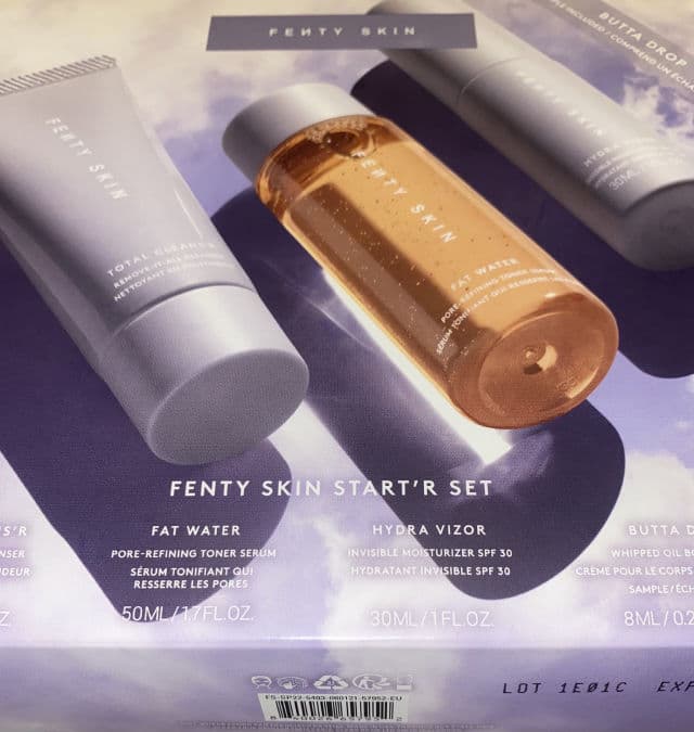 Fenty Skin Fat Water Hydrating Milky Toner Essence review photo by Nahla