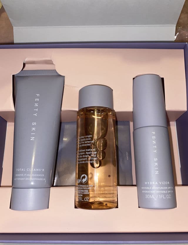 Fenty Skin Fat Water Hydrating Milky Toner Essence review photo by Nahla