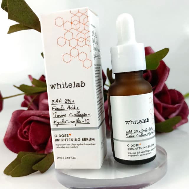 whitelab C-Dose+ Brightening Serum review photo by lucyyg10