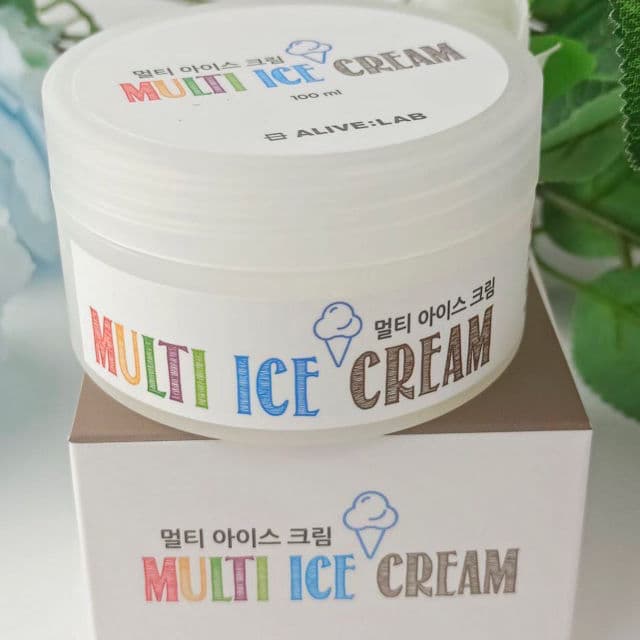 ALIVE:LAB Multi Ice Cream review photo by lucyyg10