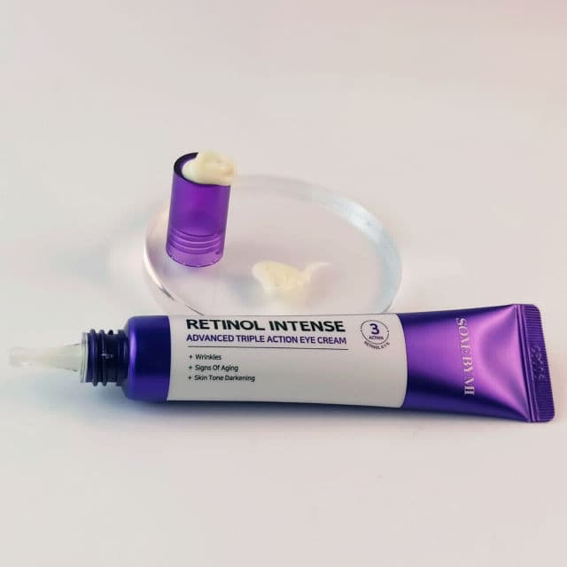 Some By Mi Retinol Intense Advanced Triple Action Eye Cream review photo by lucyyg10