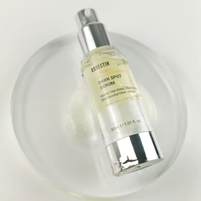 Vita Dark Spot Serum product review