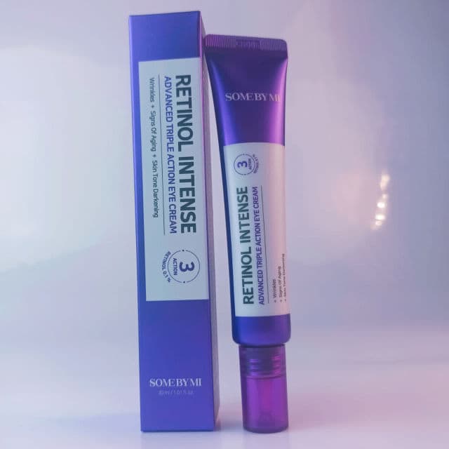 Some By Mi Retinol Intense Advanced Triple Action Eye Cream review photo by lucyyg10