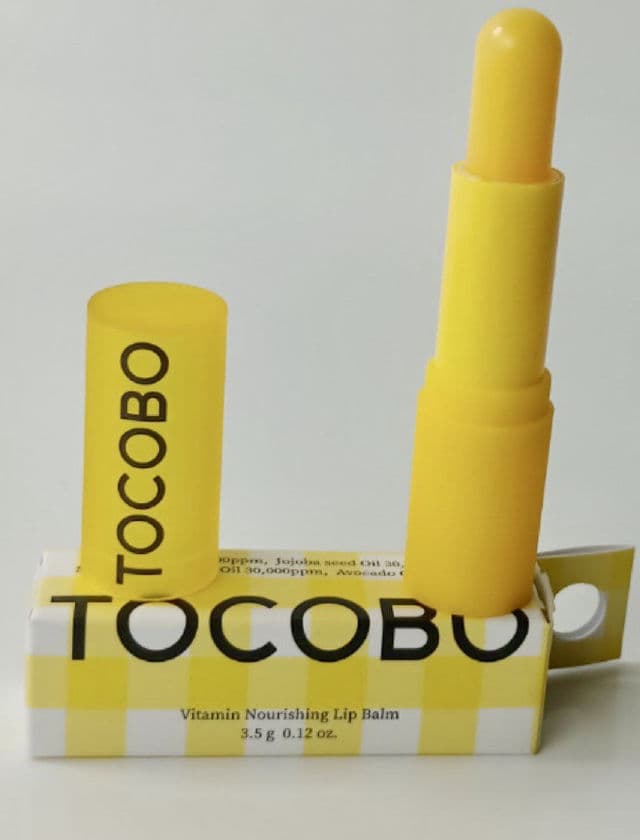 Tocobo Vitamin Nourishing Lip Balm review photo by lucyyg10