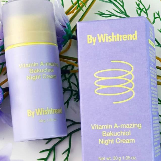 By WISHTREND Vitamin A-mazing Bakuchiol Night Cream review photo by lucyyg10