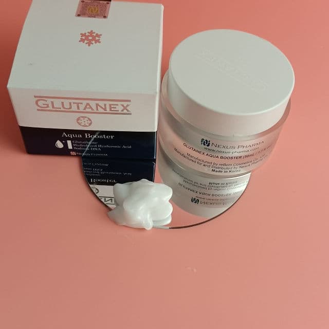 Nexus Pharma Glutanex Aqua Booster review photo by lucyyg10
