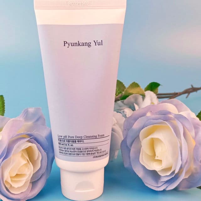 Pyunkang Yul Low pH Pore Deep Cleansing Foam review photo by lucyyg10