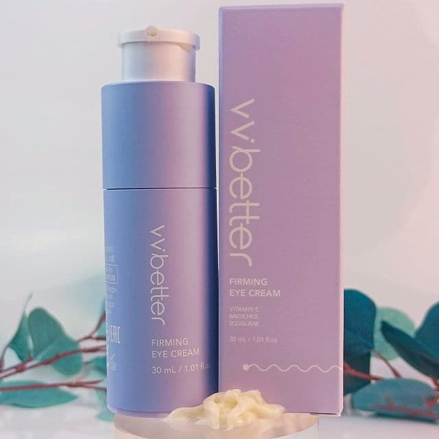 VVBETTER Firming Eye Cream review photo by lucyyg10