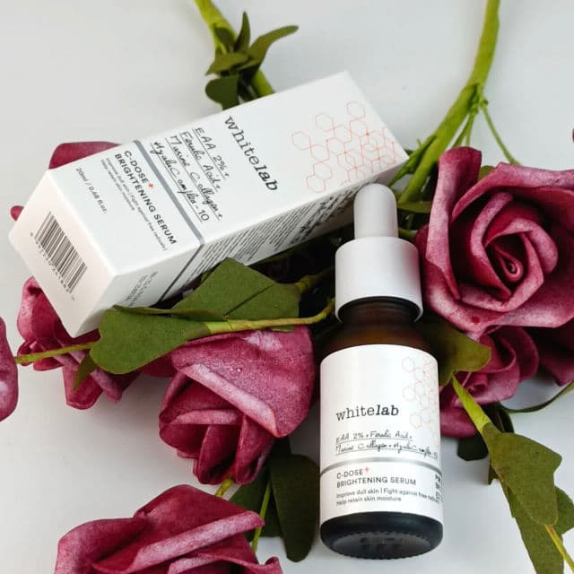 whitelab C-Dose+ Brightening Serum review photo by lucyyg10