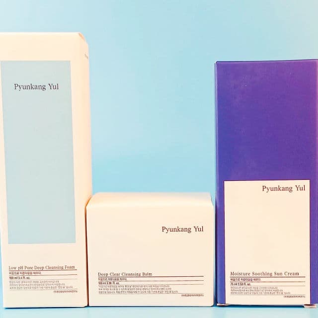 Pyunkang Yul Low pH Pore Deep Cleansing Foam review photo by lucyyg10