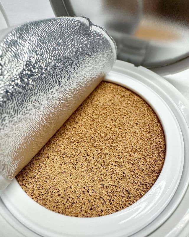 THE FACE SHOP 201 Light Beige review photo by lucyyg10