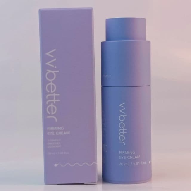 VVBETTER Firming Eye Cream review photo by lucyyg10