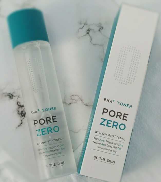 be the skin BHA+ Pore Zero Toner review photo by lucyyg10