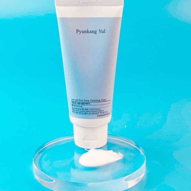 Pyunkang Yul Low pH Pore Deep Cleansing Foam review photo by lucyyg10