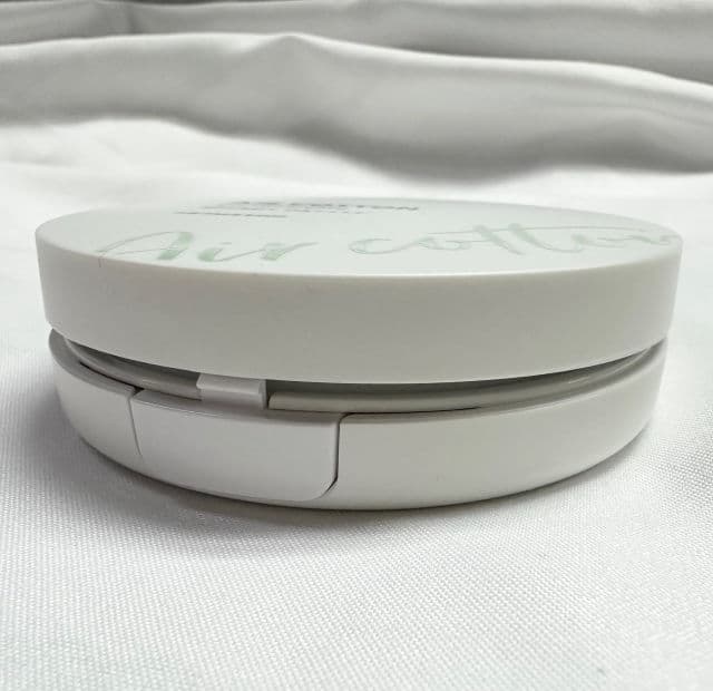 THE FACE SHOP 201 Light Beige review photo by lucyyg10