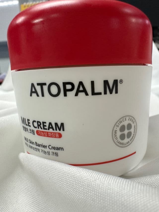 Atopalm MLE Cream review photo by lucyyg10