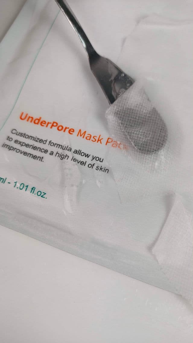 P.CALM UnderPore Mask Pack review photo by lucyyg10