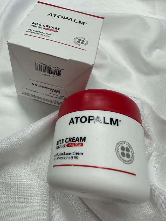 Atopalm MLE Cream review photo by lucyyg10