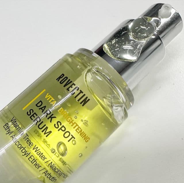Vita Dark Spot Serum product review