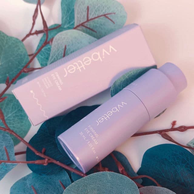 VVBETTER Firming Eye Cream review photo by lucyyg10