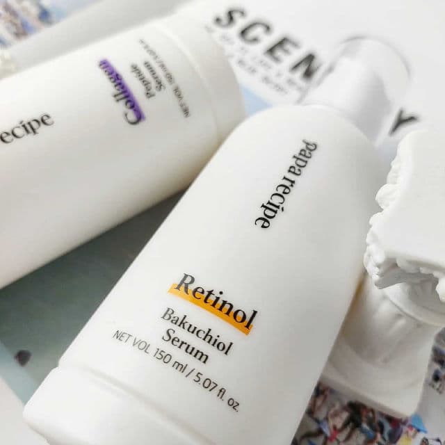 PAPA RECIPE [Discontinued] Retinol Bakuchiol Serum review photo by lucyyg10