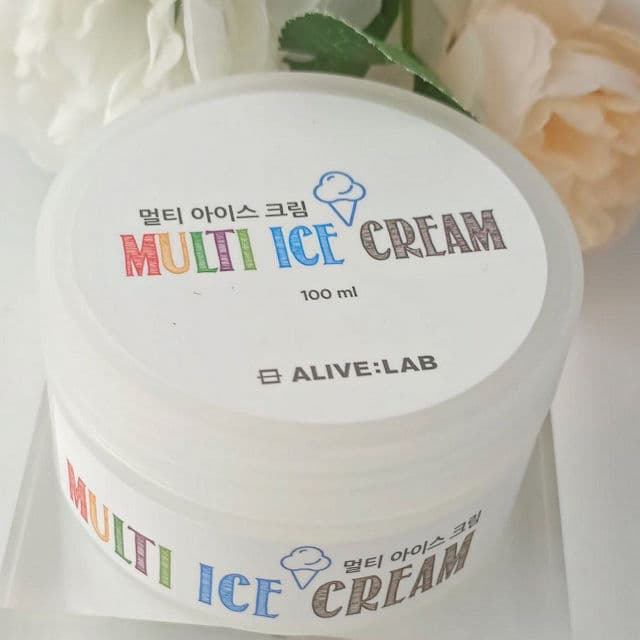 ALIVE:LAB Multi Ice Cream review photo by lucyyg10