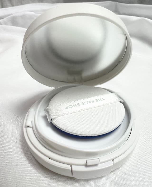 THE FACE SHOP 201 Light Beige review photo by lucyyg10