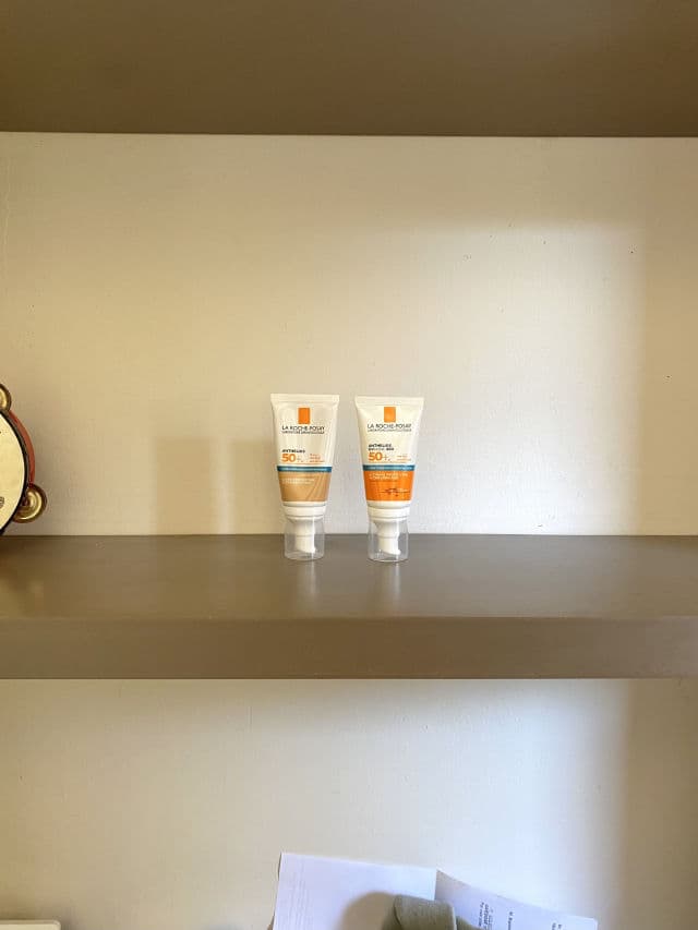 Anthelios UVMune 400 Hydratisierende Creme LSF 50+ product review