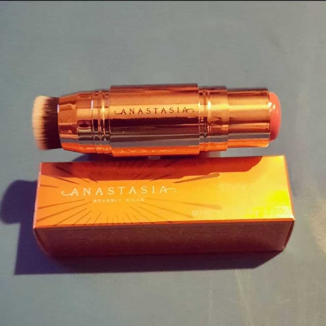 Anastasia Beverly Hills Stick Blush - Bubble Gum review photo by Steph315