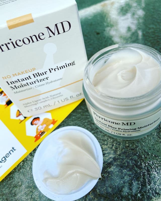 Perricone MD No Makeup Instant Blur Priming Moisturizer review photo by Steph315