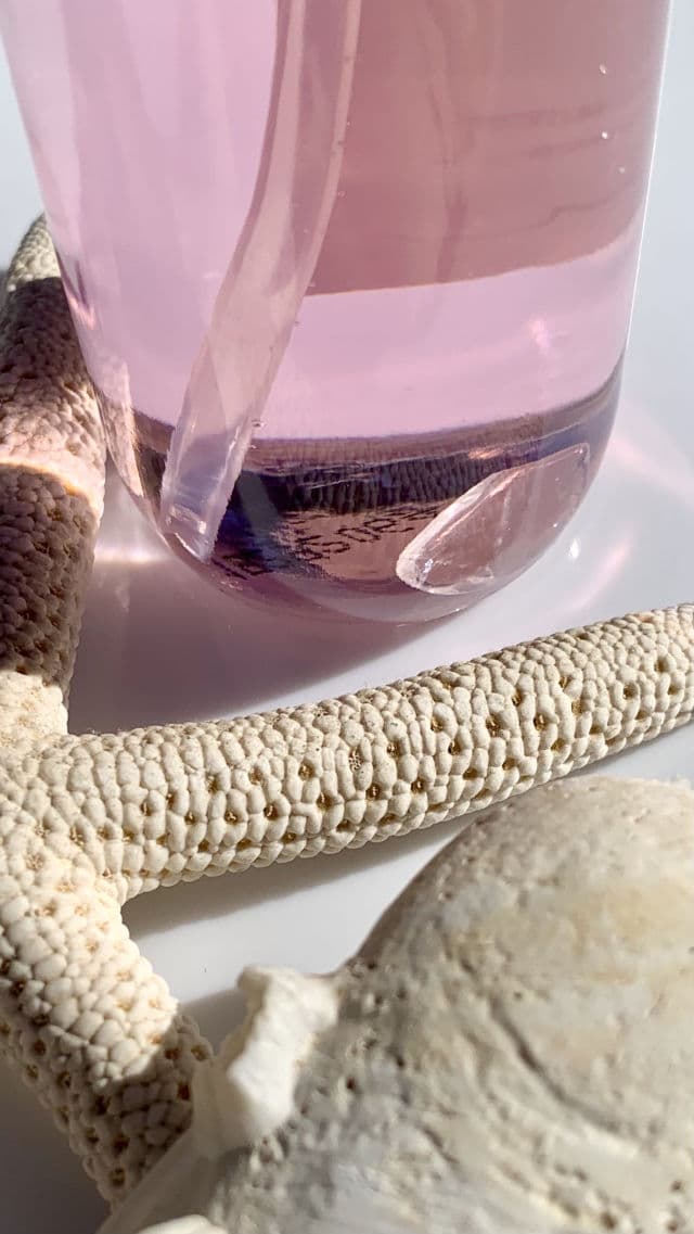 Earth Harbor Naturals Tidal Rose Crystal Hydration Toner Mist review photo by BoxyLady