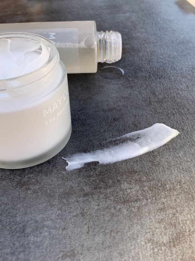 May Coop Raw Moisturizer review photo by BoxyLady