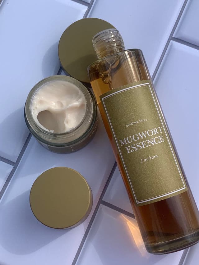 I'M FROM Mugwort Cream review photo by BoxyLady