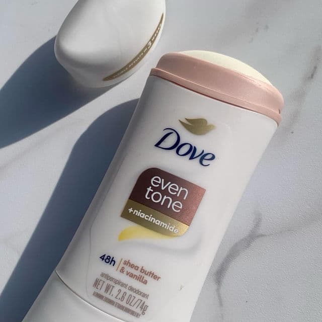 Dove Even Tone Antiperspirant Deodorant Restoring Powder review photo by BoxyLady