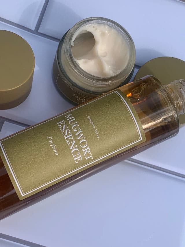 I'M FROM Mugwort Essence review photo by BoxyLady