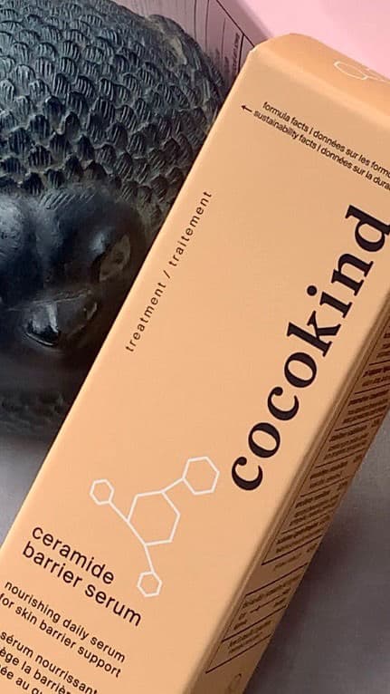 Ceramide Barrier Serum product review