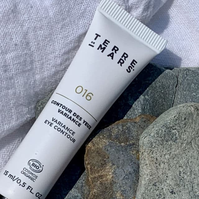 Terre de Mars Variance Eye Contour Cream review photo by BoxyLady