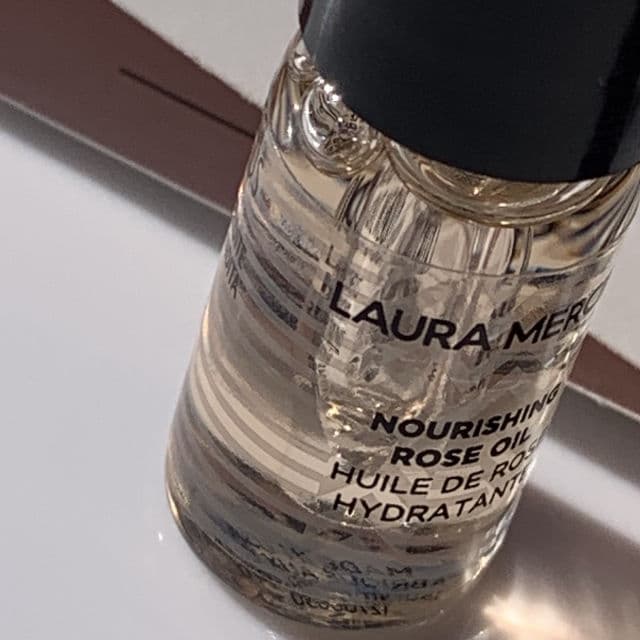 Laura Mercier Nourishing Rose Oil review photo by BoxyLady