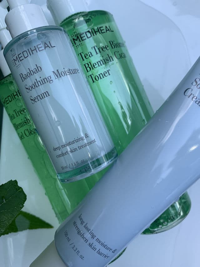 MEDIHEAL Baobab Soothing Moisture Serum review photo by BoxyLady