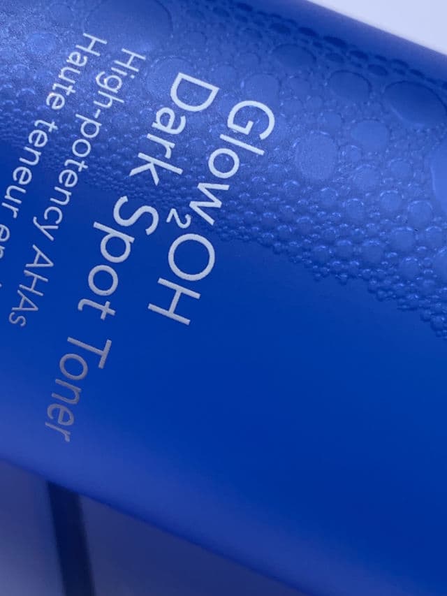 Ole Henriksen Glow2OH Dark Spot Toner review photo by BoxyLady